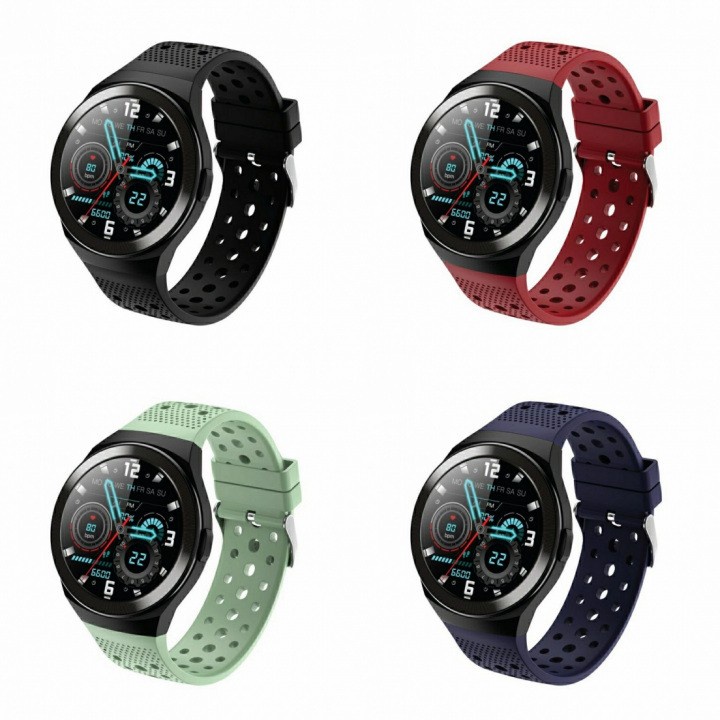 Jam Tangan DiGITEC LUNAR smarwatch bluetooth connect ke hp jam tangan pria wanita multi fungsi Original