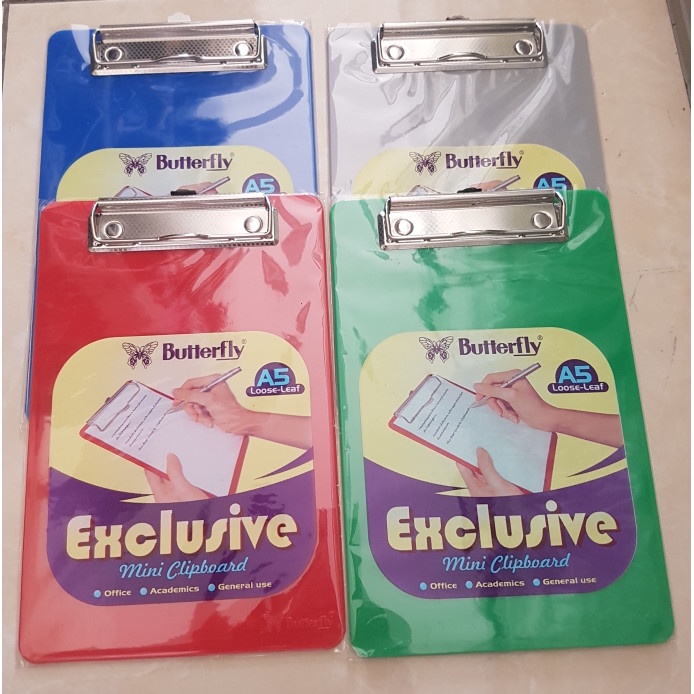 

PAPAN JALAN ACRYLIC BUTTERFLY A5