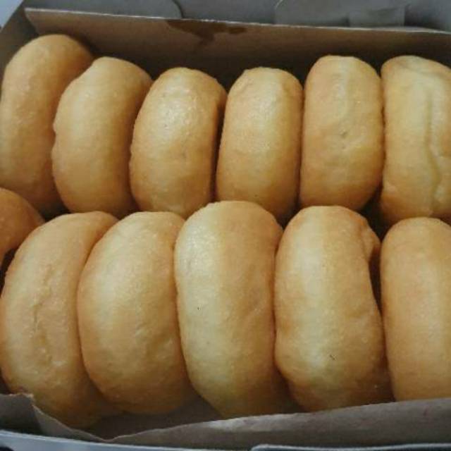 

Donat kentang - (Min order 12pcs)