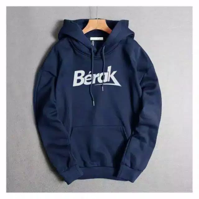 HOODIE KATA KATA BERAK HOODIE DISTRO BERAK