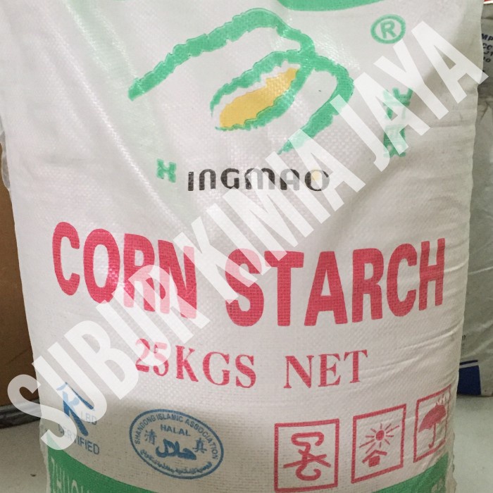 

gtg2011bb Corn Starch / Tepung Jagung Maizena 1 Kg Da01D100