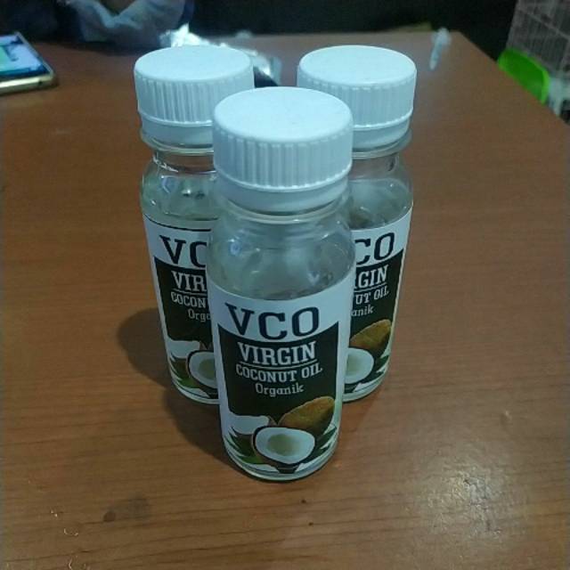 VCO - Virgin Coconut Oil - untuk kesehatan rambut Kucing / Anjing