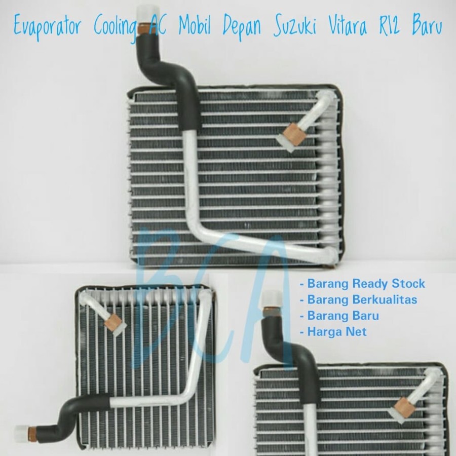 EVAPORATOR EVAP Cooling AC Mobil Depan Suzuki Vitara R12