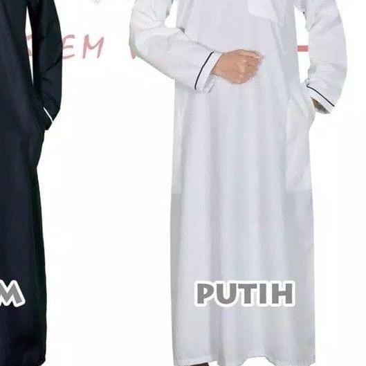 ✥ baju koko anak laki laki terbaru 2022 baju jubah anak laki laki 2 - 15 tahun baju gamis anak laki 
