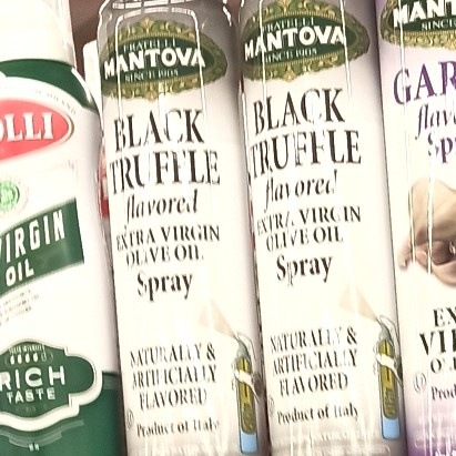 

Fchgtyani Mantova Black Truffle Extra Virgin Olive Oil Spray 227 Ml