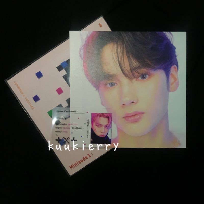 TXT Album Minisode VR PC Yeonjun