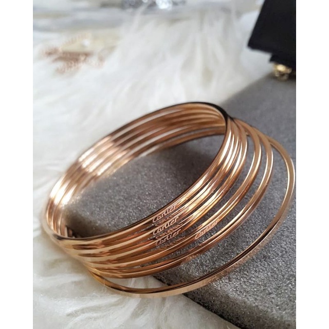 Gelang Keroncong Titanium
