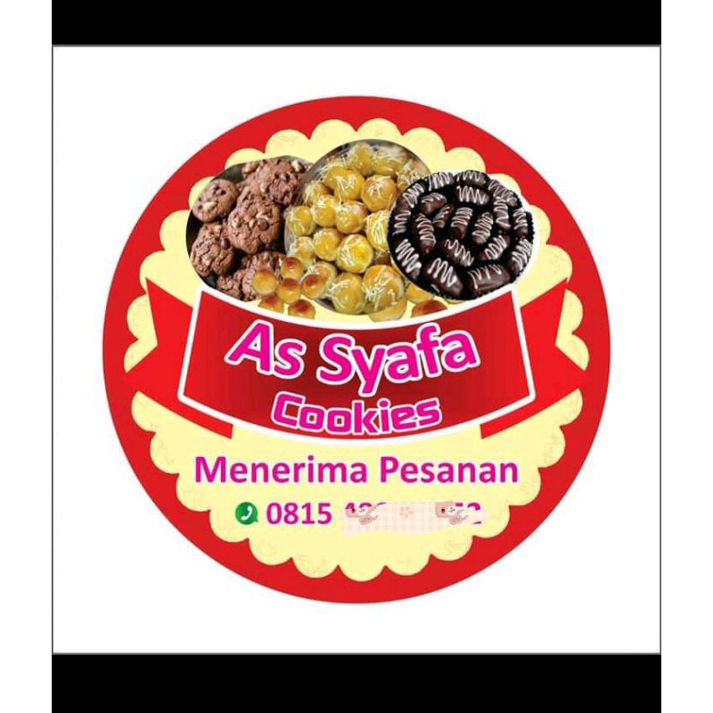 

STIKER PESANAN