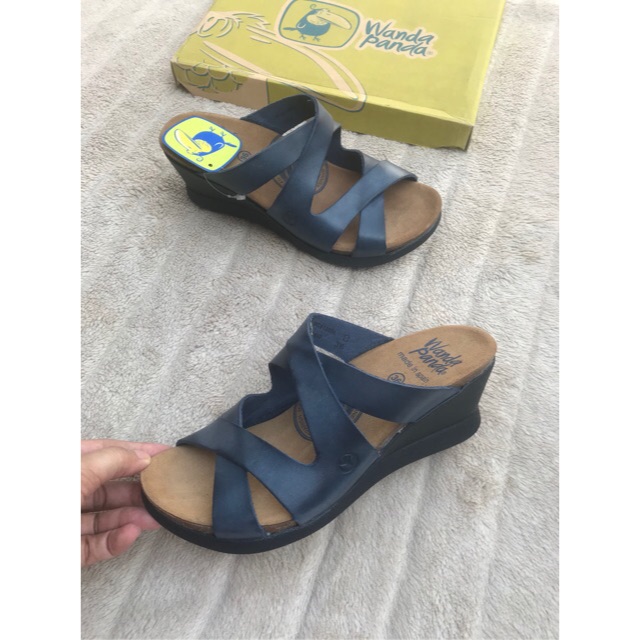 WANDA PANDA MARIAN ORIGINAL SALE BLUE