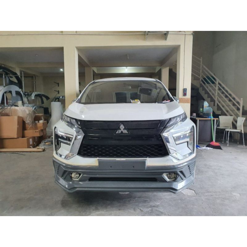 Bodykit Xpander 2022 Bodykit Mitsubishi Xpander 2022