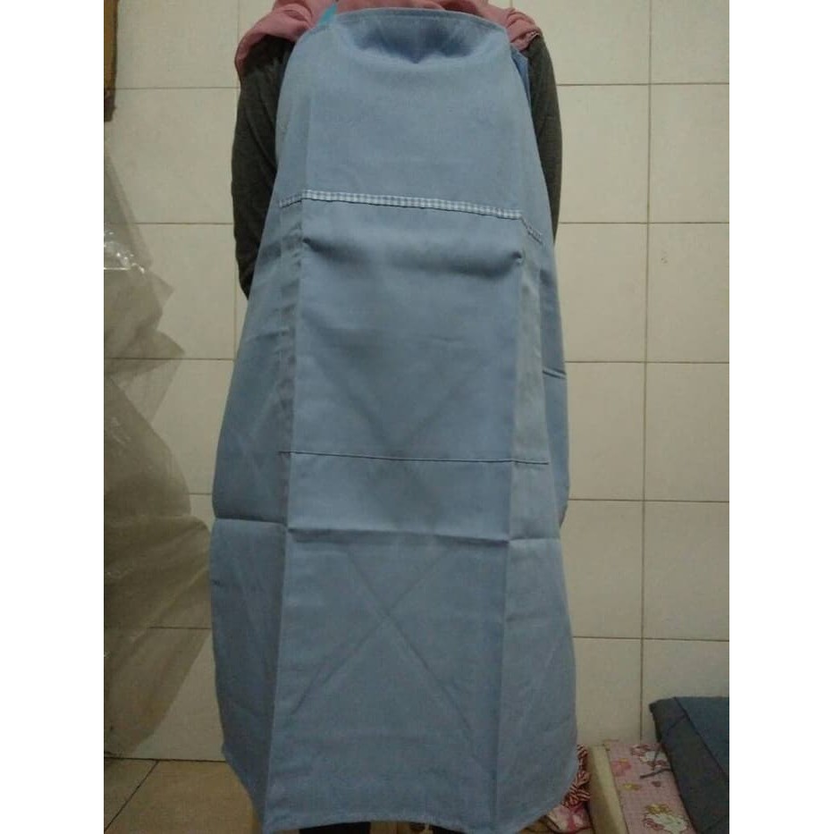 Jual Celemek Kain Opron Tebal Murah