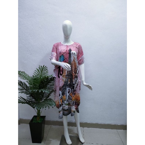 DASTER KALONG ELOK Motif  Mantul By Elok