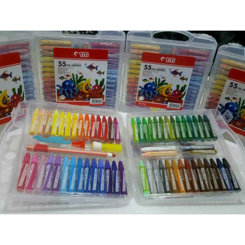 

CRAYON TITI 55