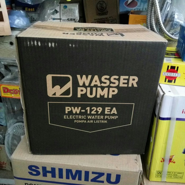 Pompa wasser PW 129 EA otomatis