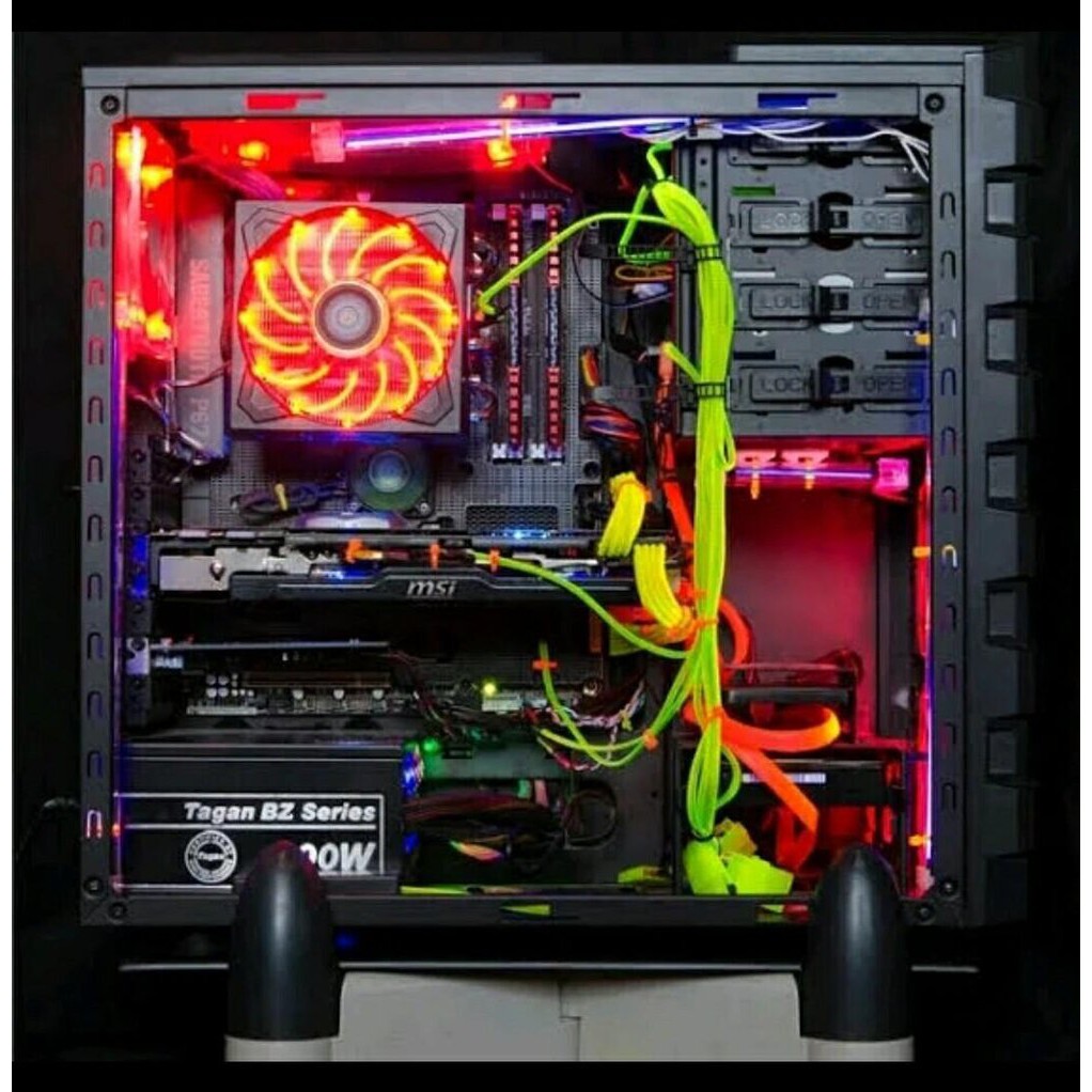 Ready Stock Paket Cpu gaming Super hd Termurah terlaris 