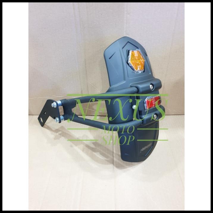 Mudguard Mhr Yamaha R25 Mt25 R15 V2 R15 V3 Byson Vixion Xabre Gsx R150