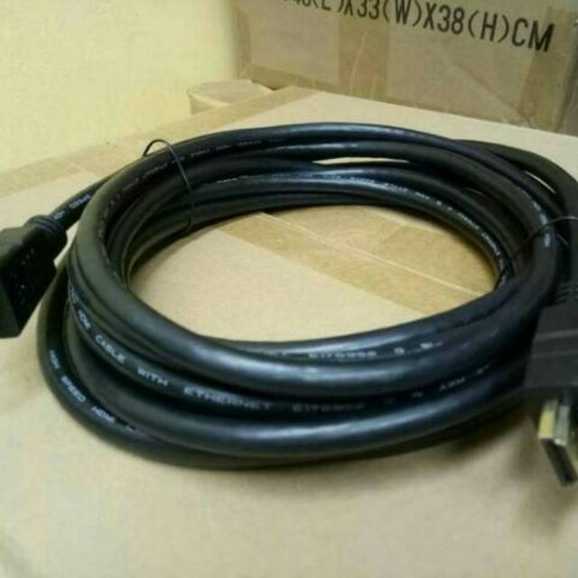 Bafo Kabel HDMI 3Meter Full HD High Speed