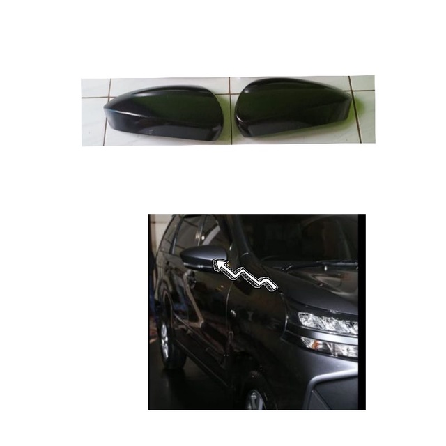 Cover Spion Avanza, Xenia 2019