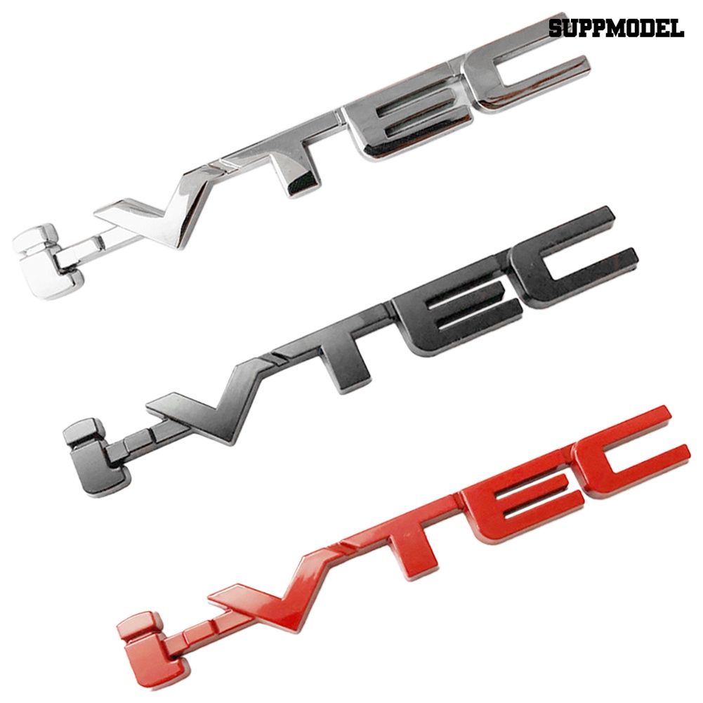 Stiker Emblem / Badge Tulisan I-VTEC Untuk Honda Civic Odyssey