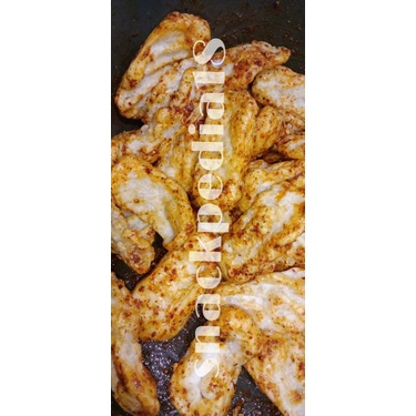 

Cuankie lidah/ Cuankie kering/ Cuankie cikruh/ Cuankie pedas