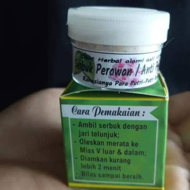 Serbuk perawan