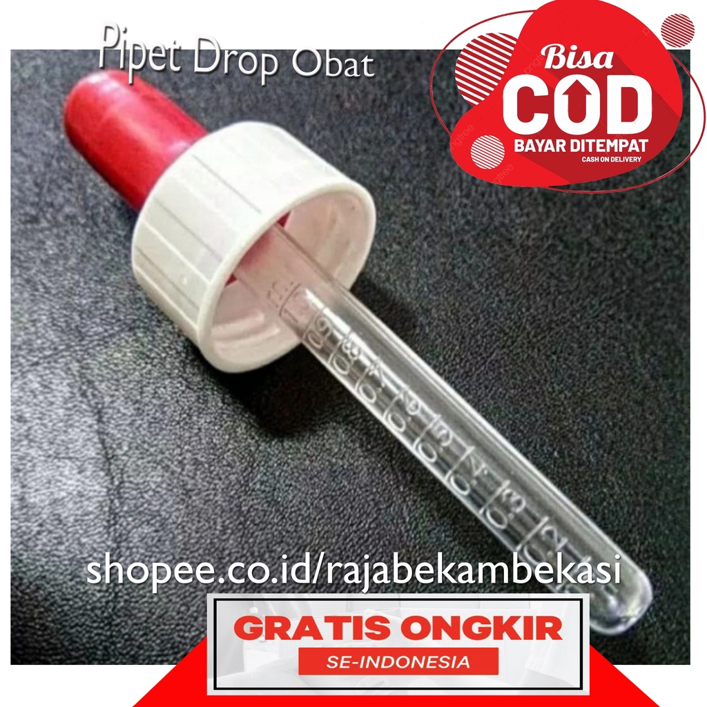 PIPET DROP PENETES OBAT