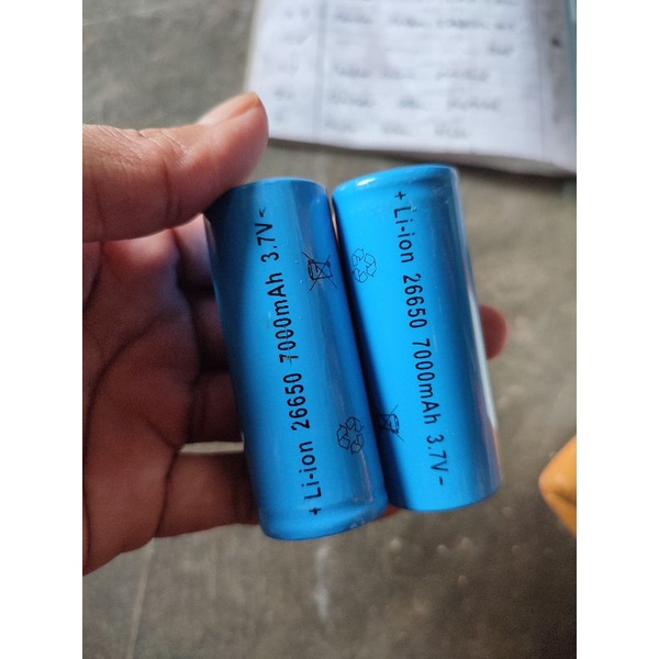 Baterai & Battery & Batere & BATERAI 26650