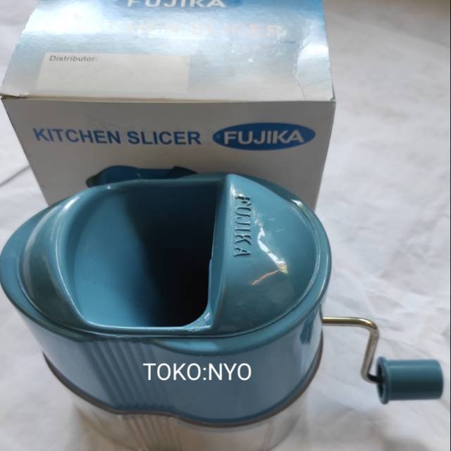 Pemotong Bawang Kitchen slicer Fujika