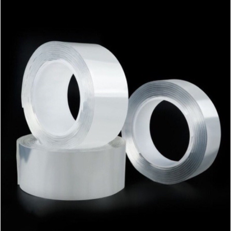 

Double Magic Tape // Magic Tape Bening
