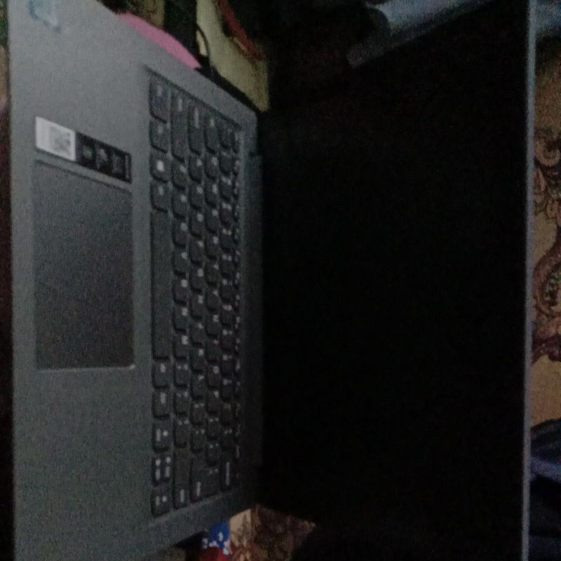 laptop Lenovo second