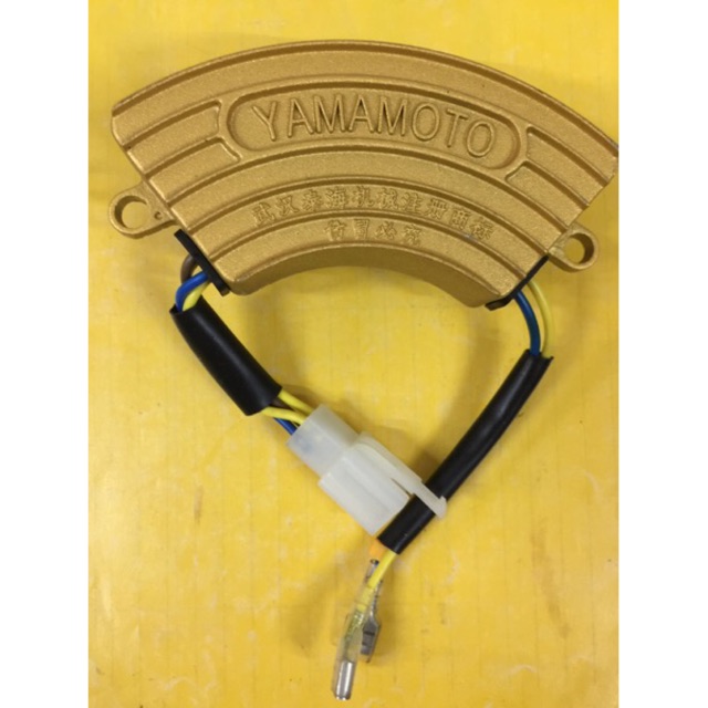 AVR Yamamoto Gold Series genset bensin 2000 watt / 2500 watt / 3000 watt