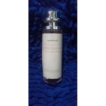 PARFUM LOVE SARAH
