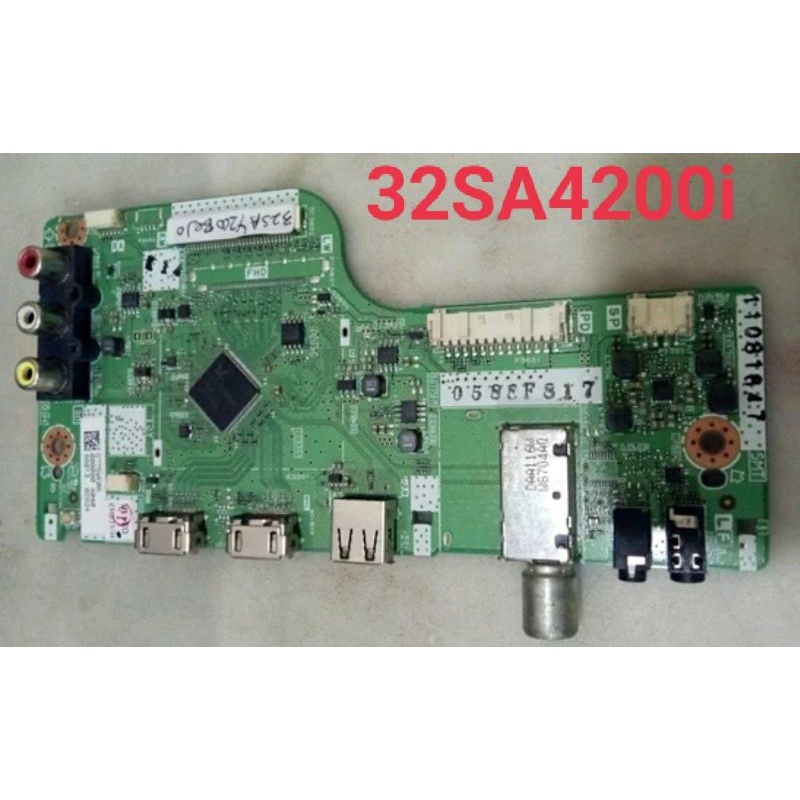 MAINBOARD SHARP LC-32SA4200I lc 32SA4200 32SA4200i
