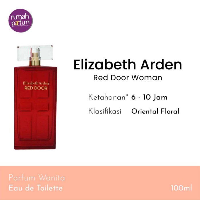 Elizabeth Arden Parfum Original Red Door Woman