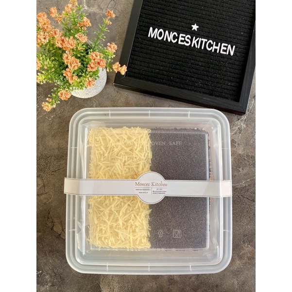 

Bolu jadul / Sponge Cake Monceskitchen