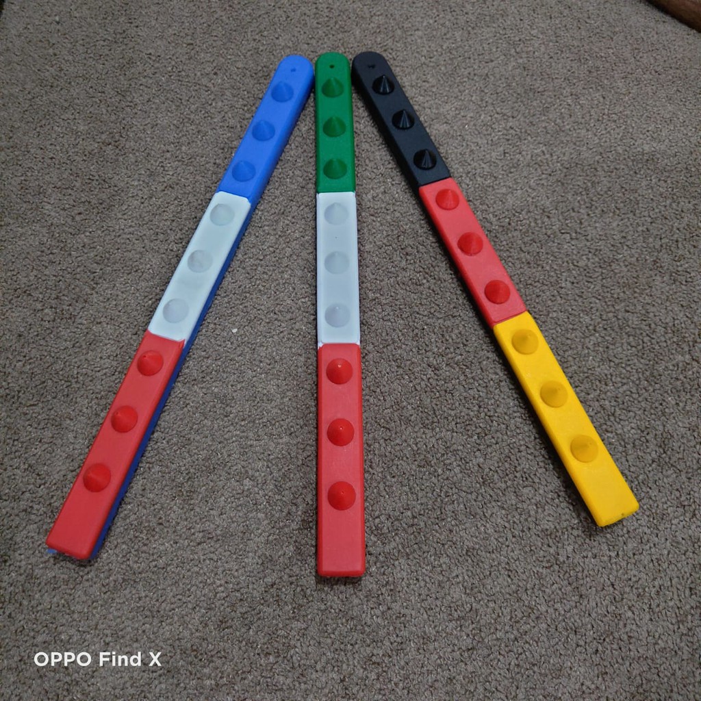 PK 10 AKSESORIS GANTUNGAN KARET