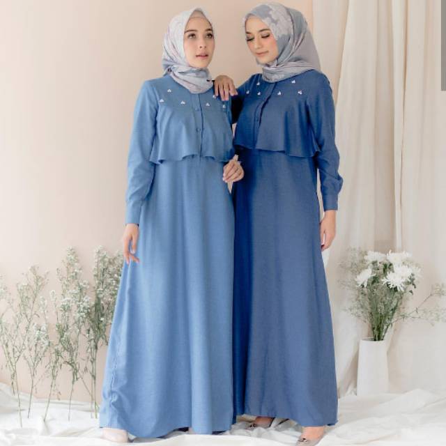 Ava dress by wearing klamby