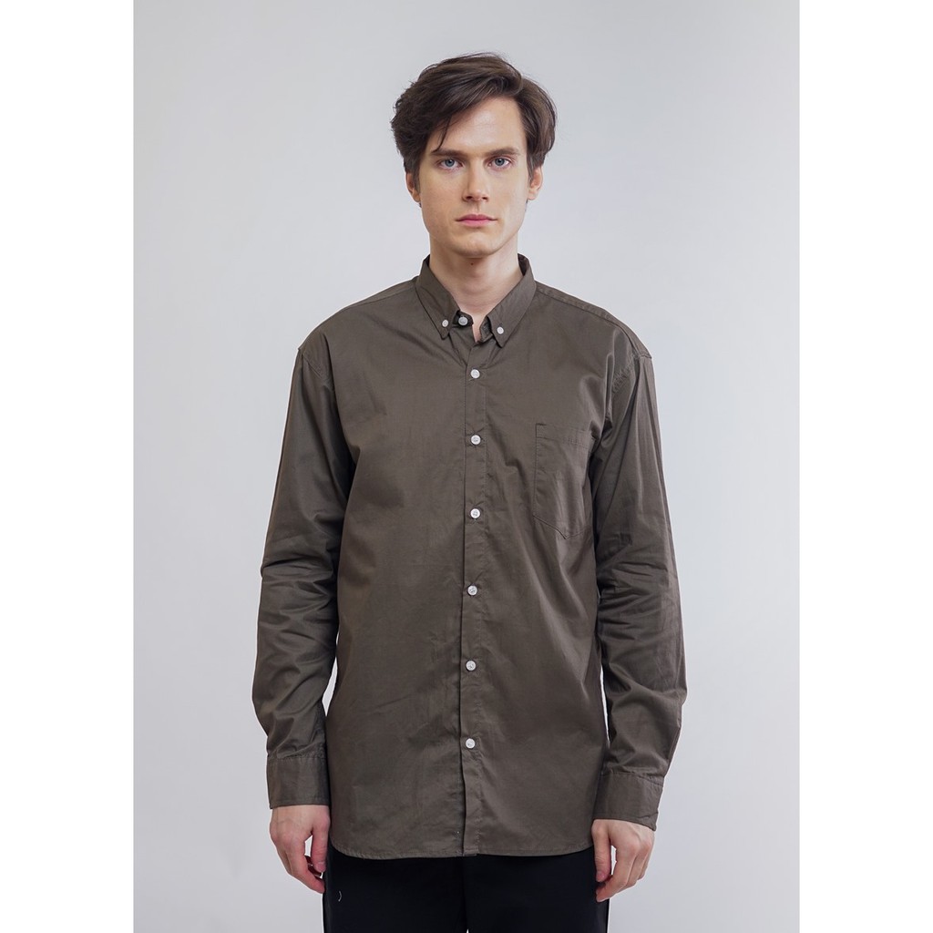 

Erigo Long Shirt Didier Grey