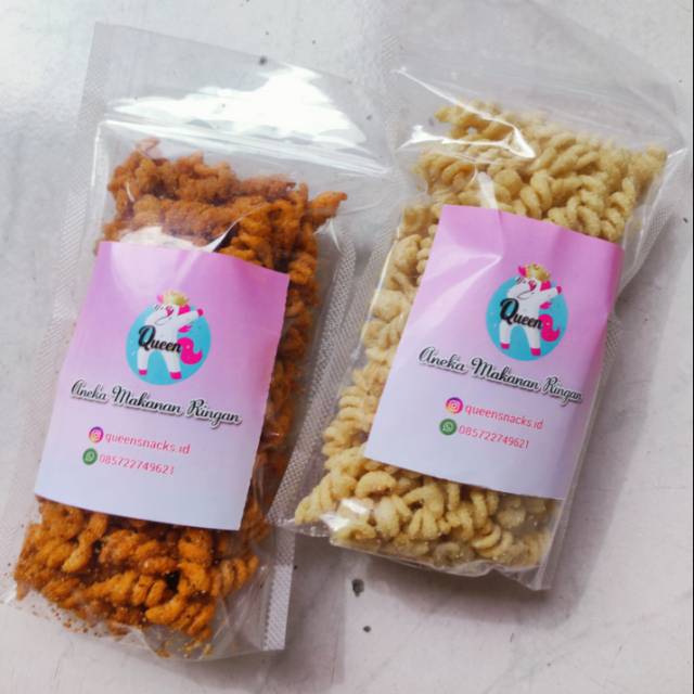 

Makaroni Spiral