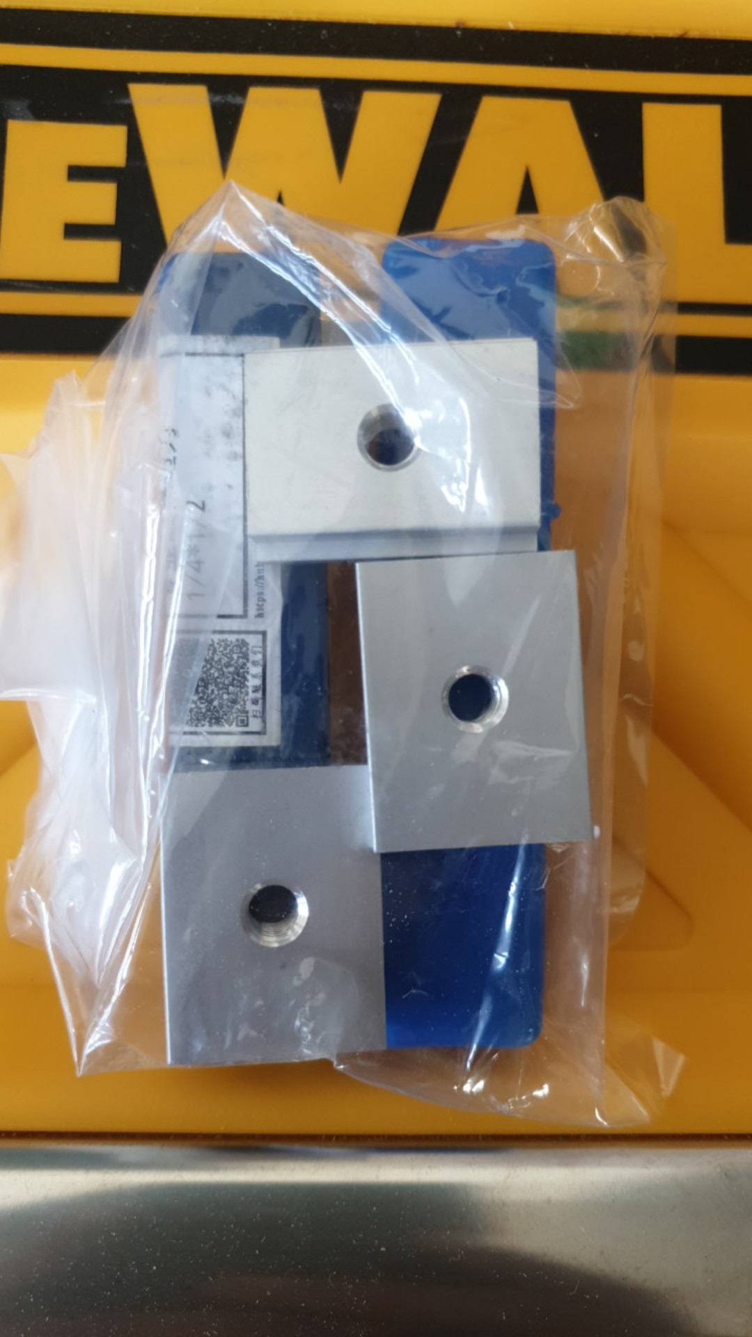 T-track T-slot Miter Slider Bar M6 M8 3cm Single Hole W-new