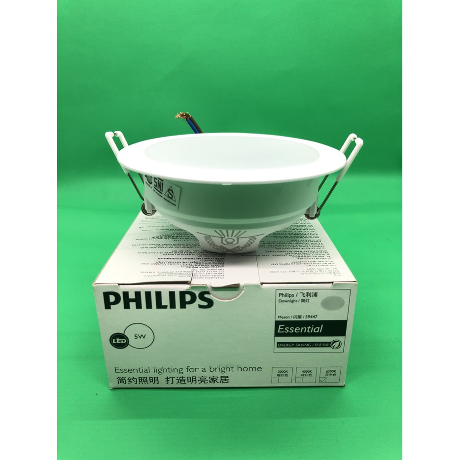 PHILIPS LED PANEL DOWNLIGHT MESON 3,5W 3,5 W WATT 59441 2,5 INCH