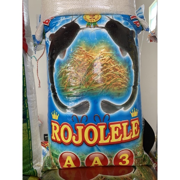 BERAS ROJO LELE 20kg