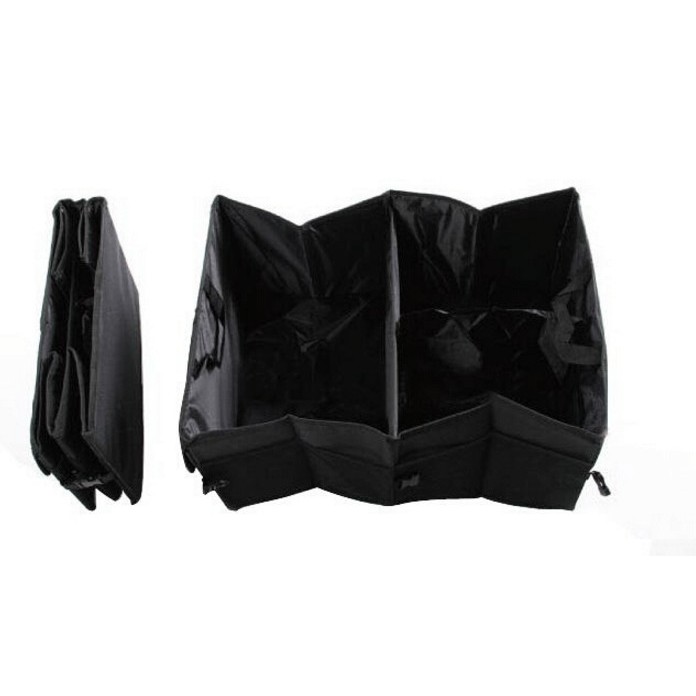 TEMPAT TAS ALAT SERBAGUNA BAGASI MOBIL - Car Toolbox Tool Storage Car Trunk Storage Organizer Mobil