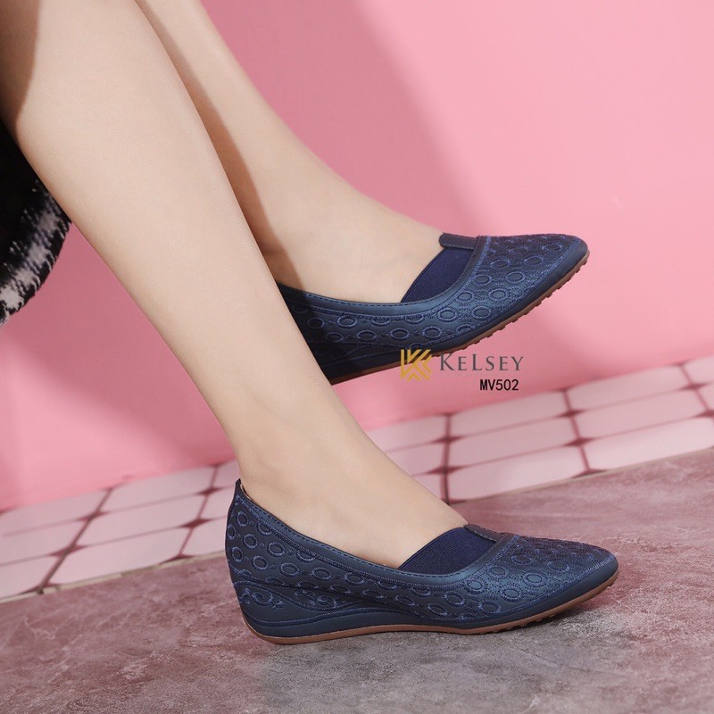 Kelsey Sepatu Heels Wanita MV502