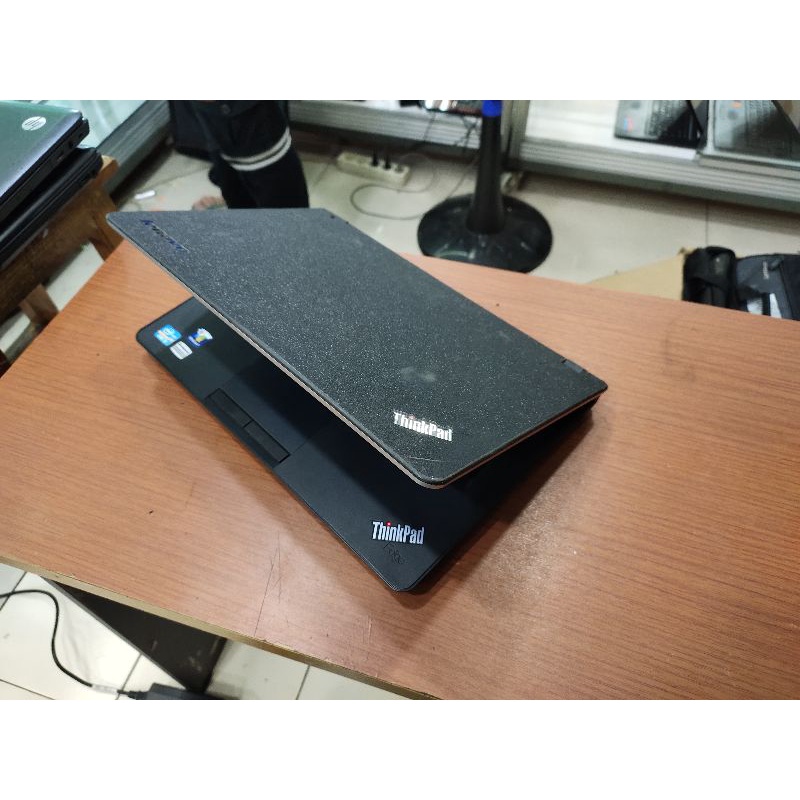 Laptop Lenovo Thinkpad Intel core i3 seri E420 RAM 4GB HDD 320GB Original masih segel