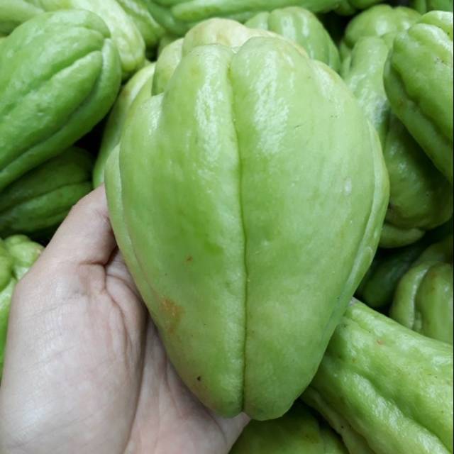 

Labu Siam