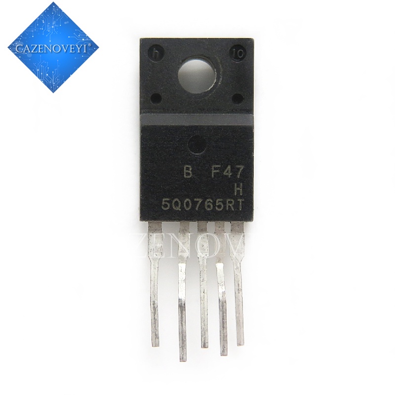 10pcs Ic 5q0765rt 5q0765r 5q0765 To-220F