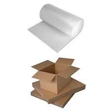 

Packing Tambahan Plastik Plastic Bubble (Bubble Wrap) Kardus Box