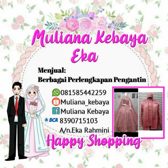 muliana_kebaya