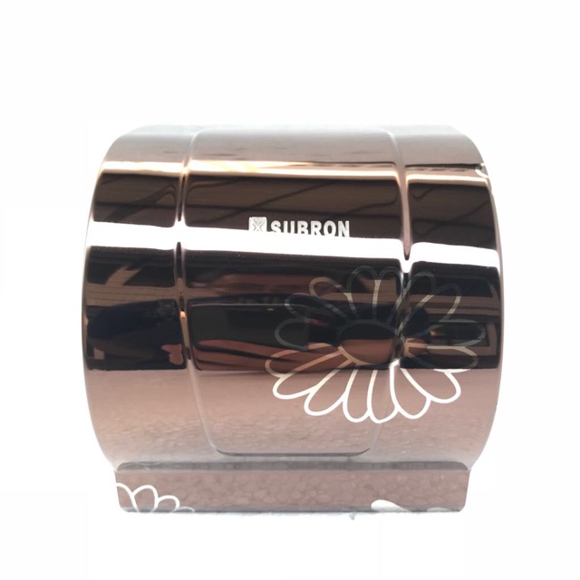 Tempat tissue tisu gulung roll tembok dinding stainless steel elegan